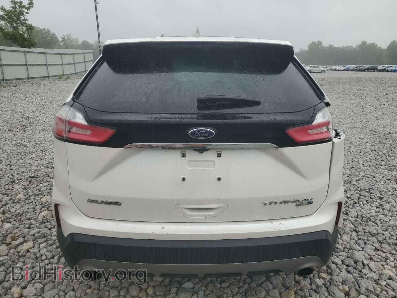 2019 FORD EDGE - VIN: 2FMPK4K92KBB08726 - Фото 6