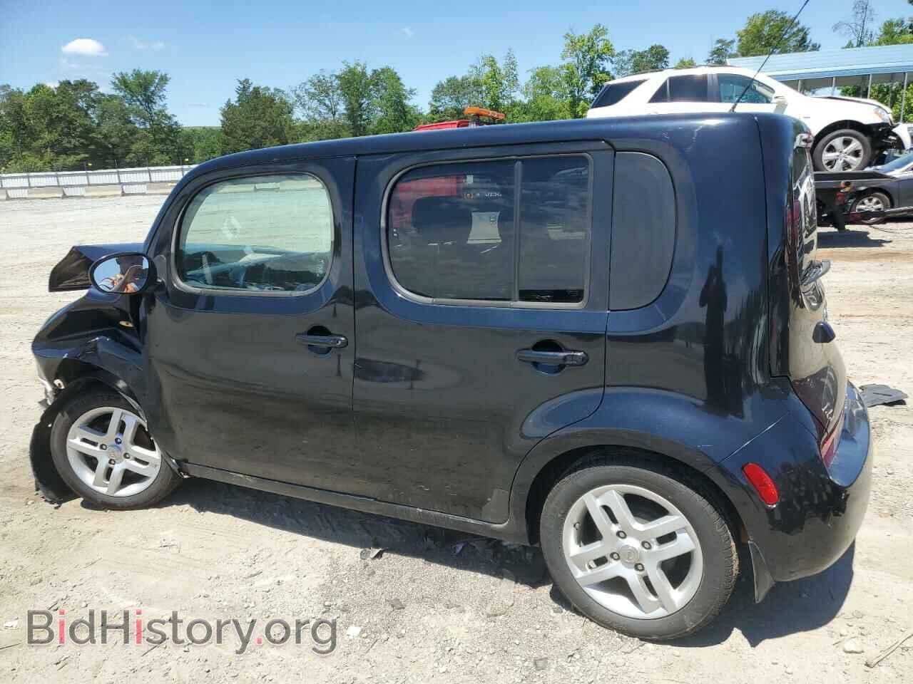 2012 NISSAN CUBE - VIN: JN8AZ2KR1CT254468 - Фото 2