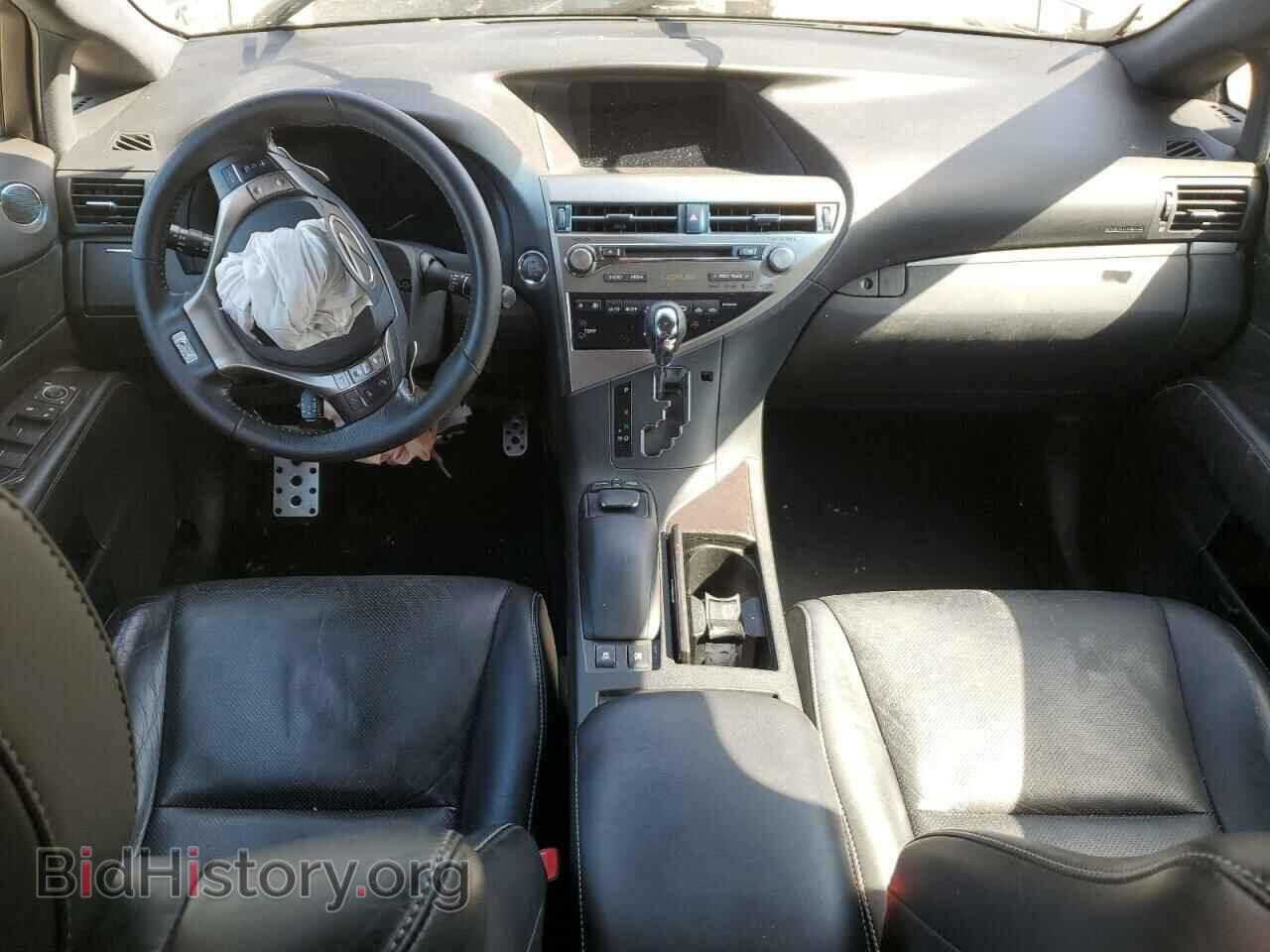 2014 LEXUS RX350 - VIN: 2T2BK1BA6EC231718 - Фото 8