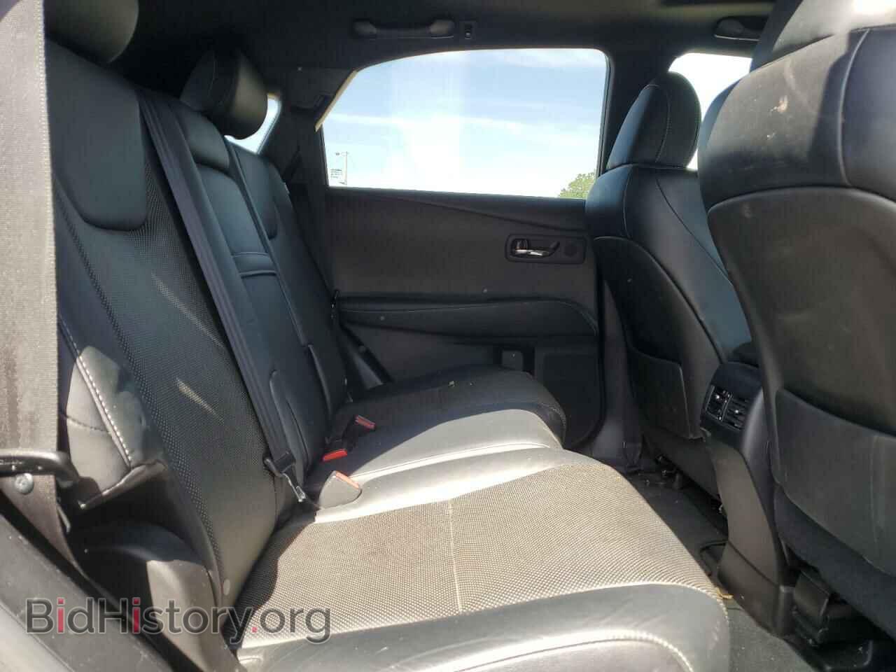 2014 LEXUS RX350 - VIN: 2T2BK1BA6EC231718 - Фото 10