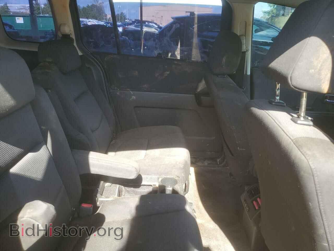 2010 MAZDA 5 - VIN: JM1CR2W36A0384643 - Фото 10