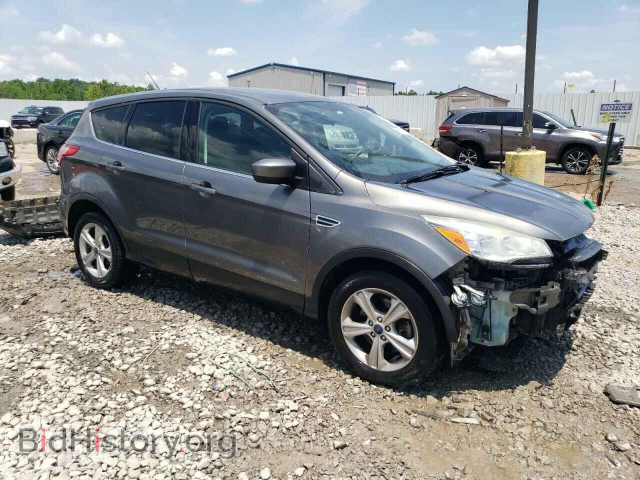 2014 FORD ESCAPE - VIN: 1FMCU9GX9EUD78810 - Photo 4