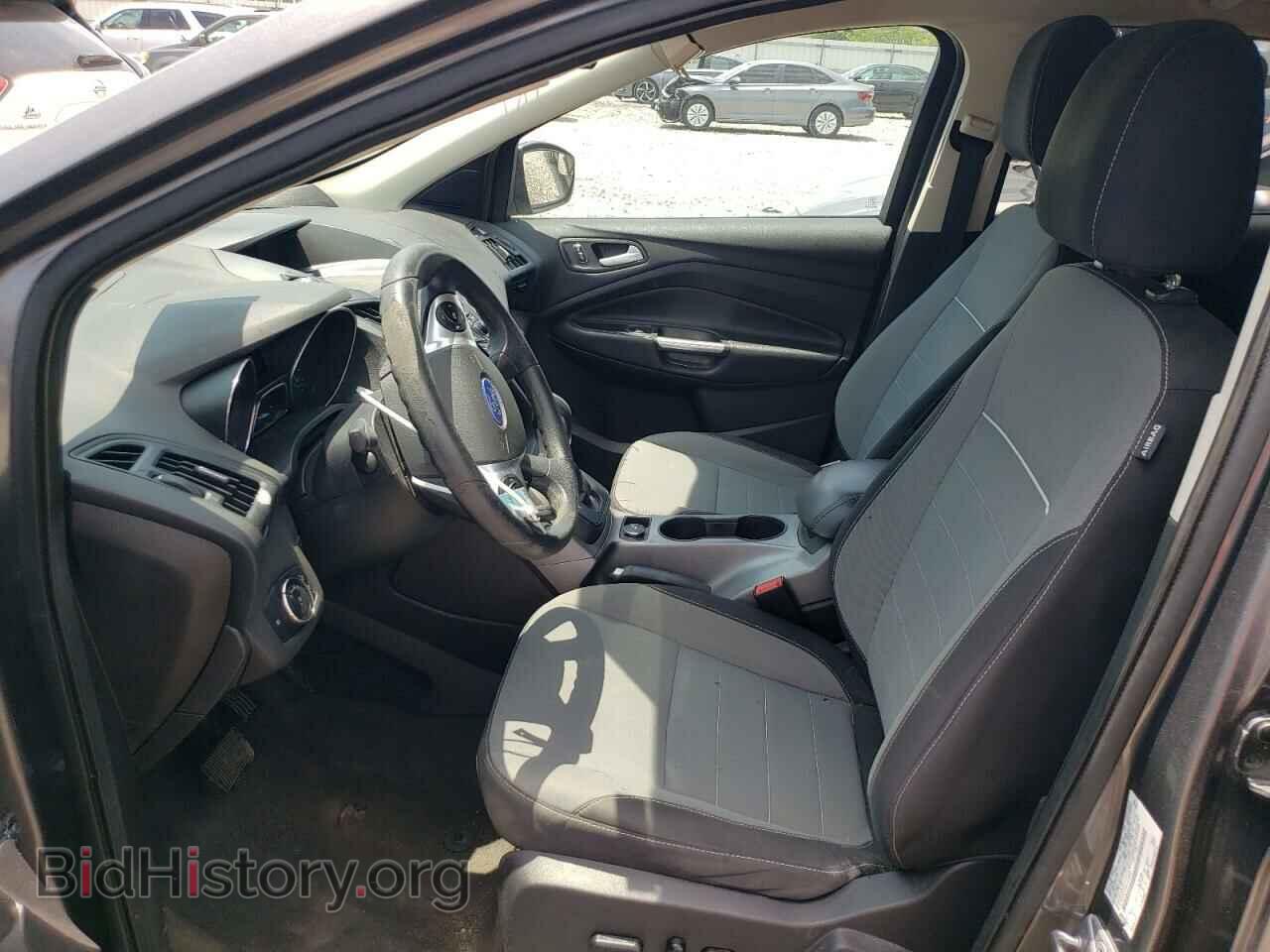 2014 FORD ESCAPE - VIN: 1FMCU9GX9EUD78810 - Photo 7