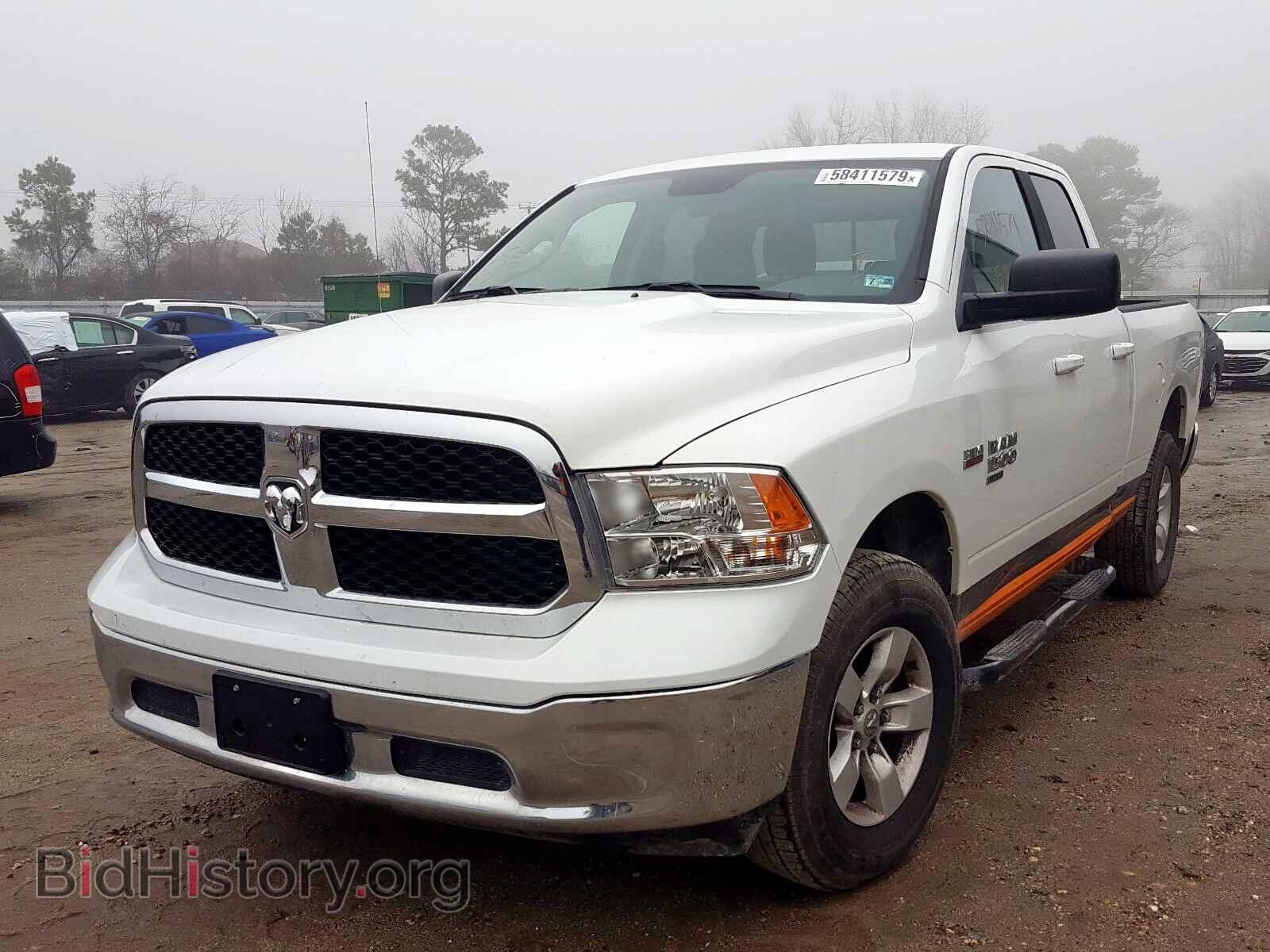 2019 RAM 1500 CLASS - VIN: 1C6RR7GT5KS614093 - Фото 2
