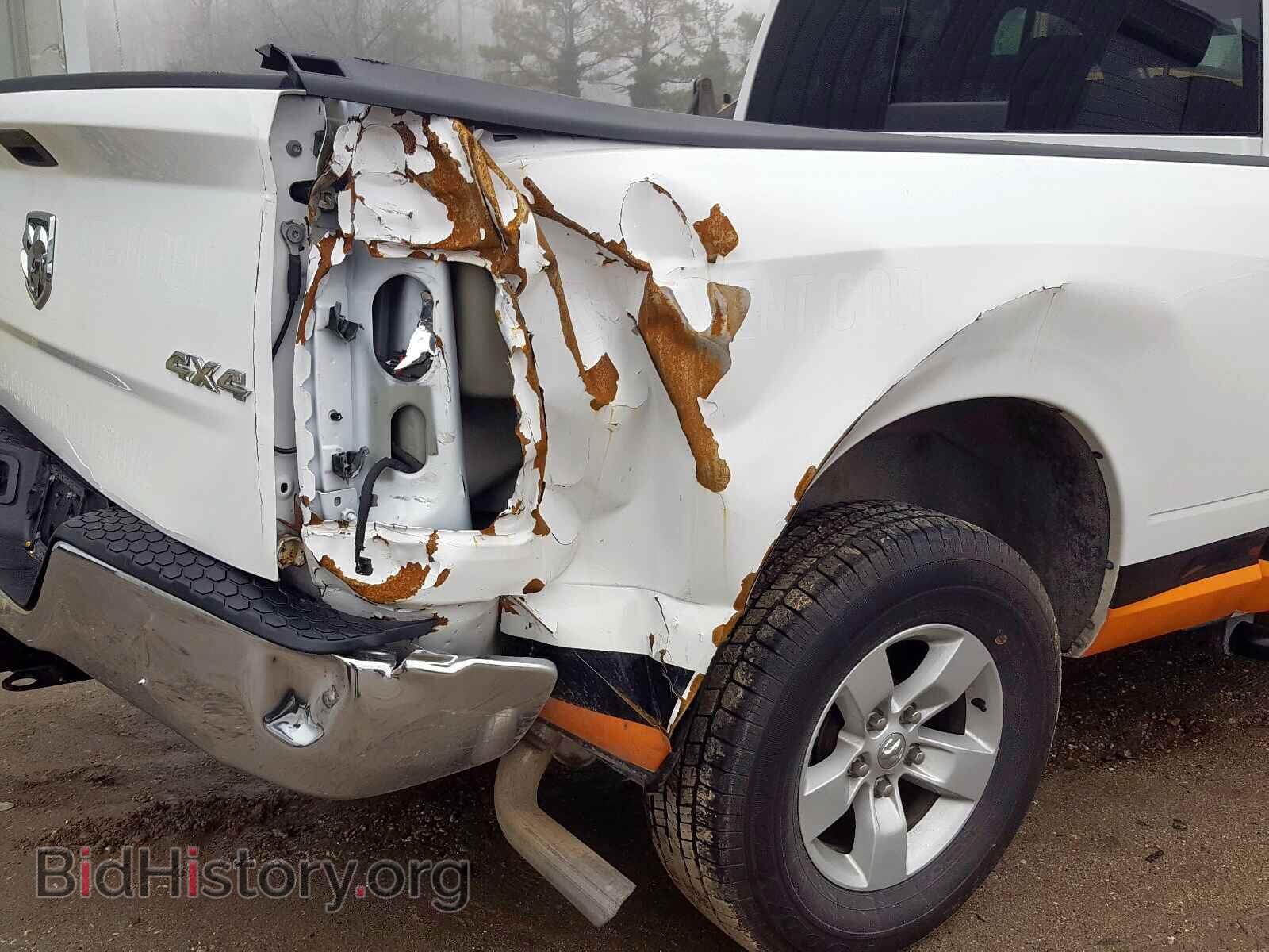 2019 RAM 1500 CLASS - VIN: 1C6RR7GT5KS614093 - Фото 9