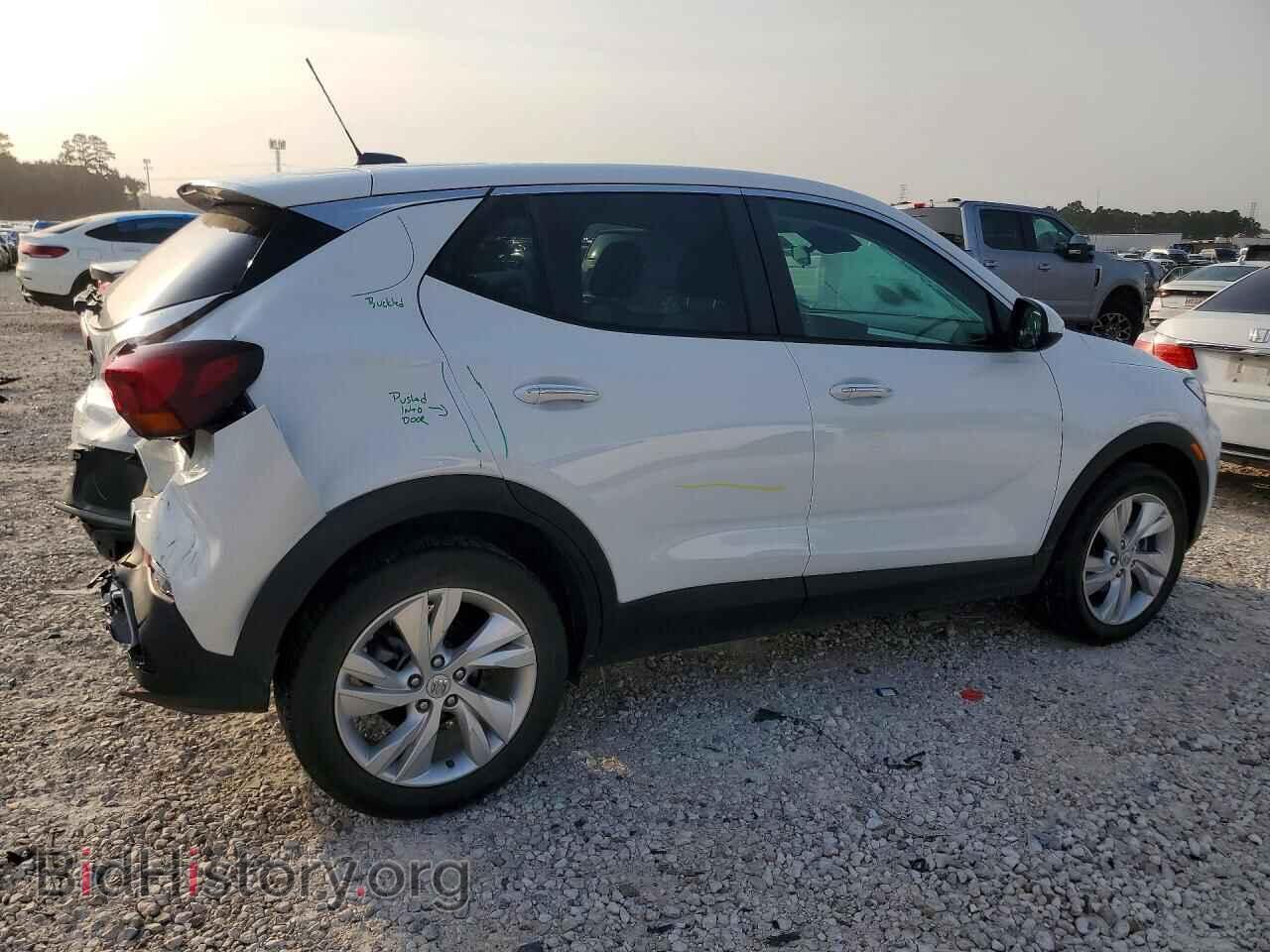 2025 BUICK ENCORE - VIN: KL4AMBSL0SB084530 - Photo 3