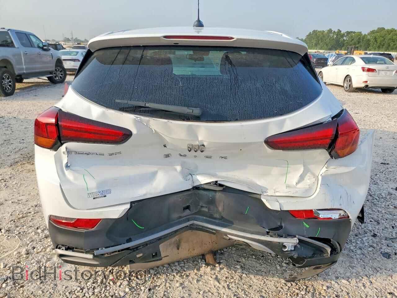 2025 BUICK ENCORE - VIN: KL4AMBSL0SB084530 - Photo 6