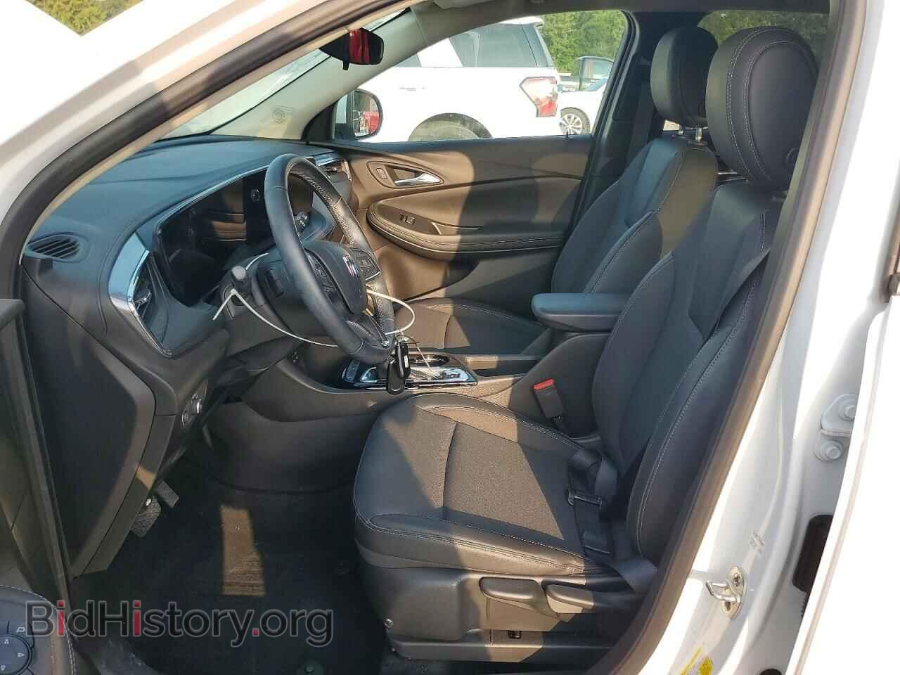 2025 BUICK ENCORE - VIN: KL4AMBSL0SB084530 - Photo 7