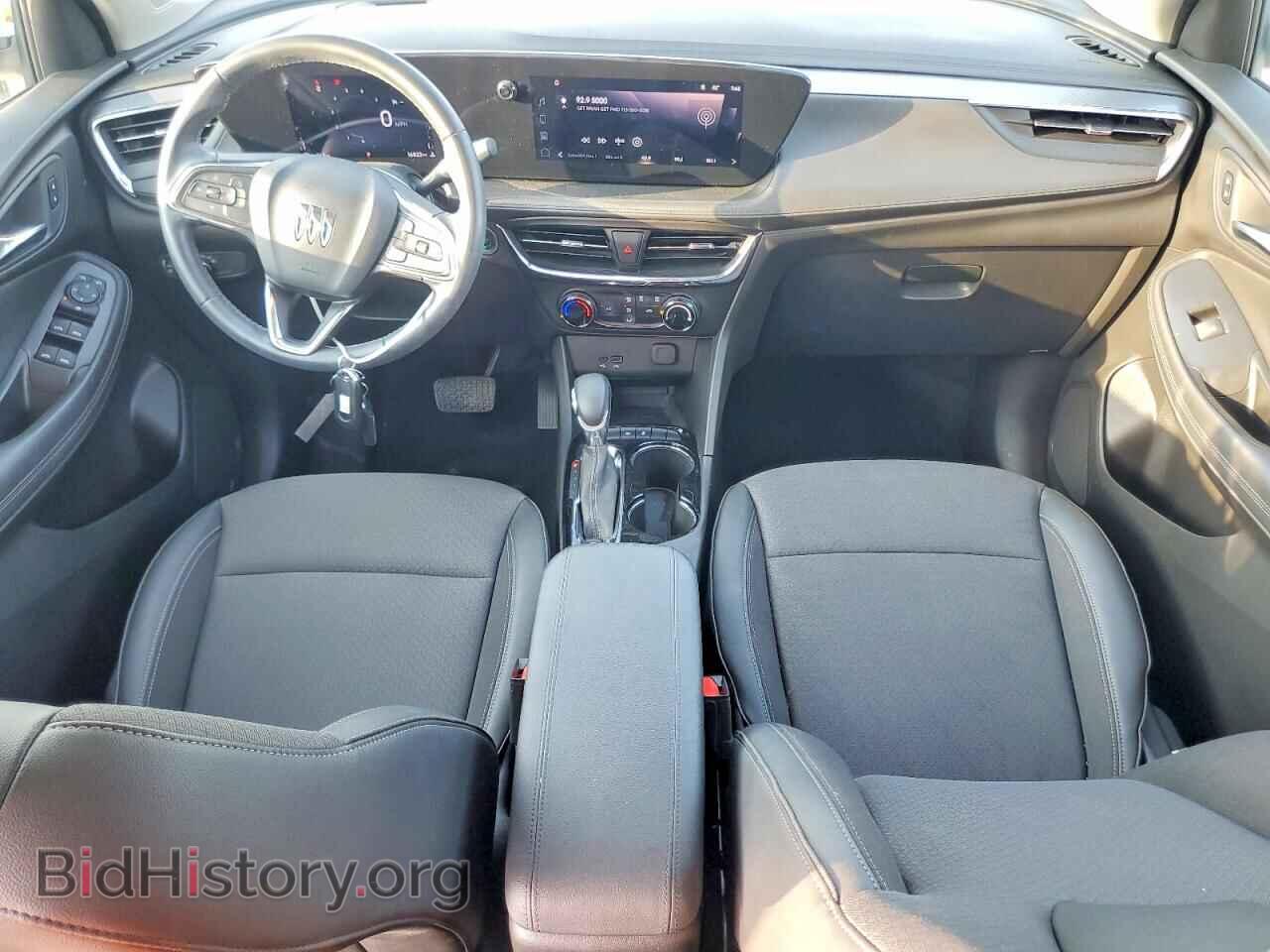 2025 BUICK ENCORE - VIN: KL4AMBSL0SB084530 - Photo 8