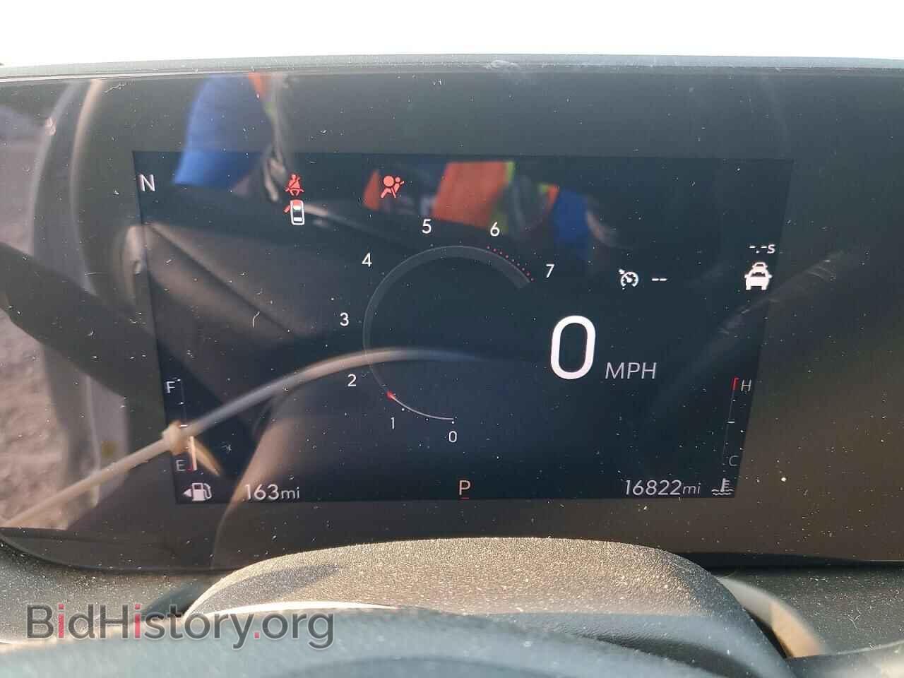 2025 BUICK ENCORE - VIN: KL4AMBSL0SB084530 - Photo 9