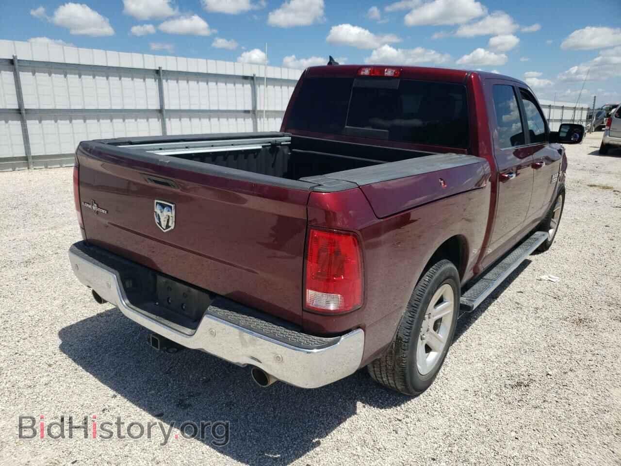 2018 RAM 1500 - VIN: 1C6RR6LT3JS266244 - Фото 4