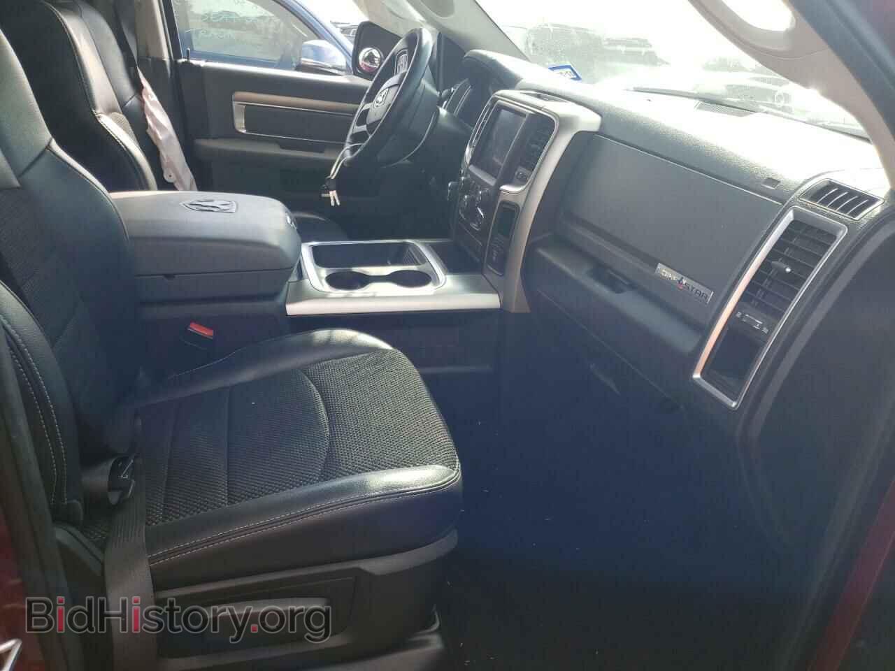 2018 RAM 1500 - VIN: 1C6RR6LT3JS266244 - Фото 5