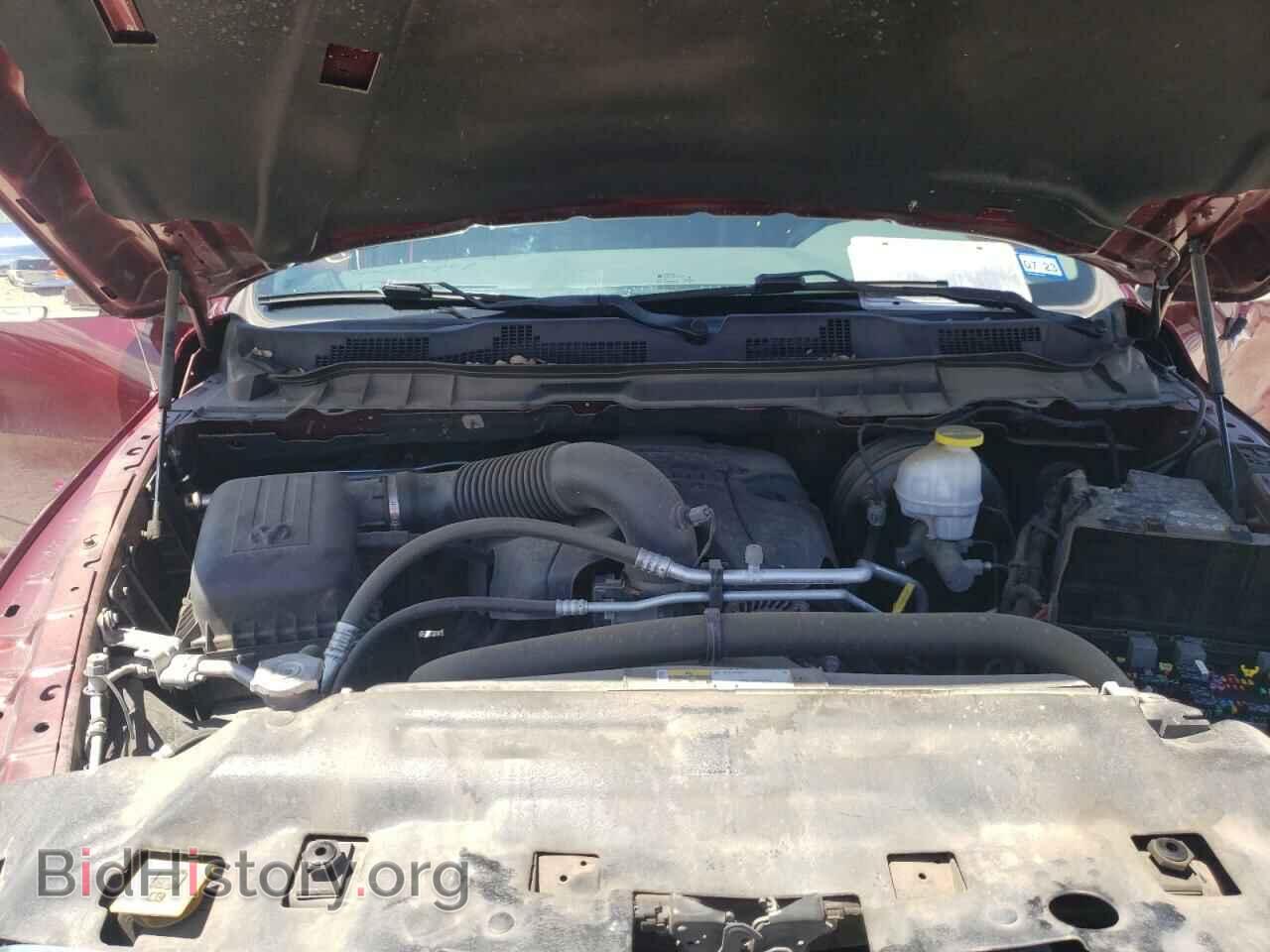2018 RAM 1500 - VIN: 1C6RR6LT3JS266244 - Фото 7