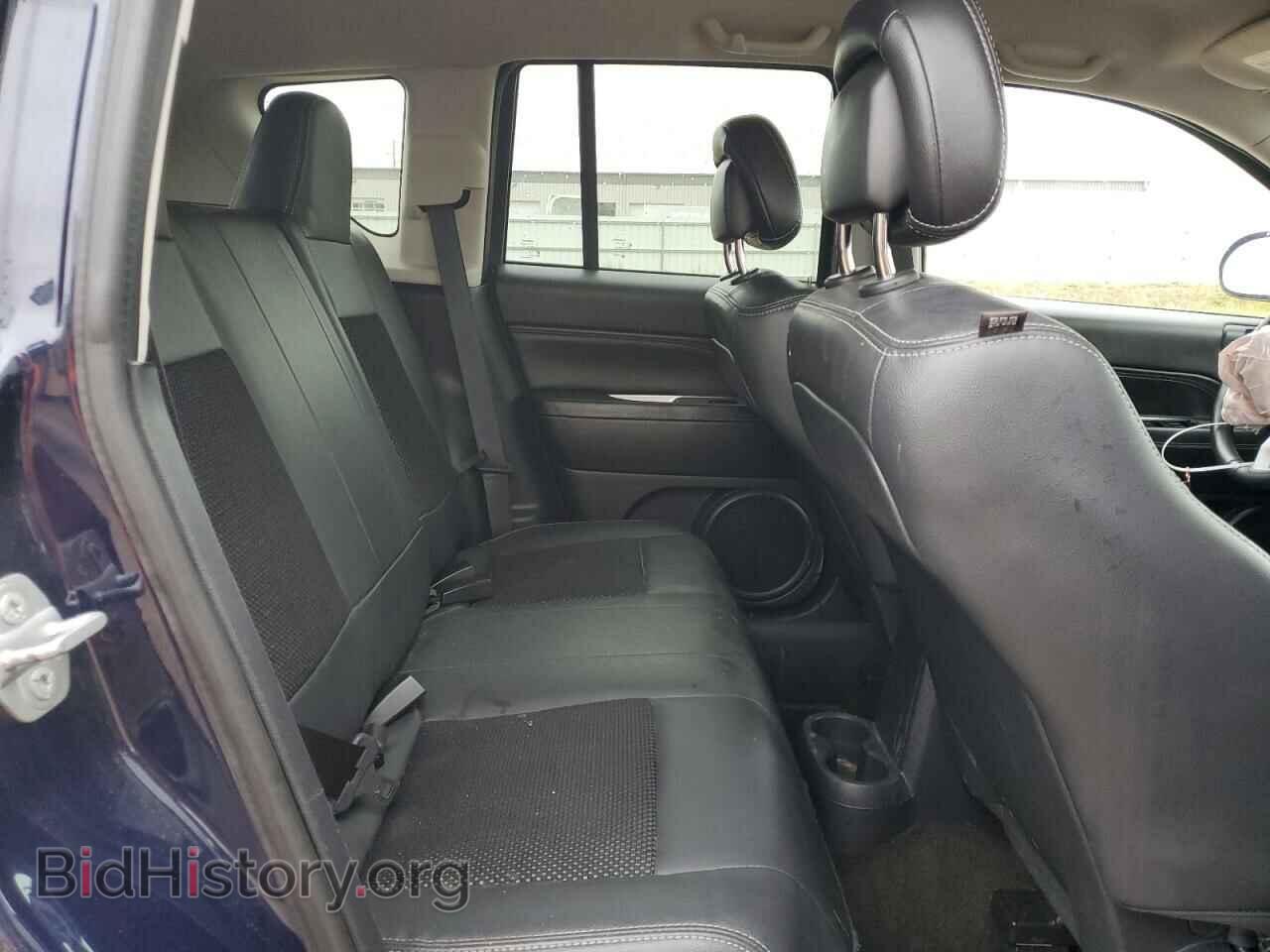 2015 JEEP COMPASS - VIN: 1C4NJDEB2FD324251 - Фото 11