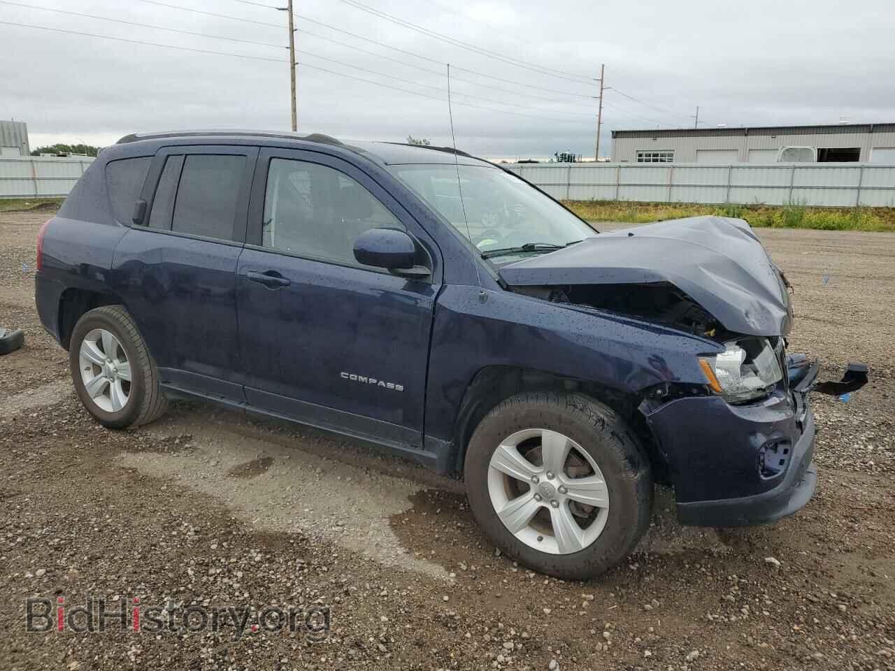 2015 JEEP COMPASS - VIN: 1C4NJDEB2FD324251 - Фото 4