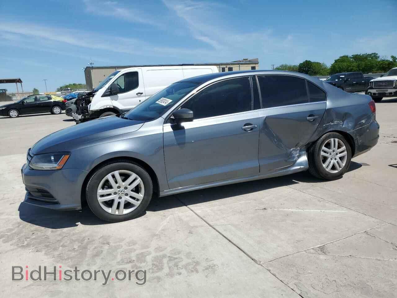 Фотография 3VW2B7AJ6HM220848 - VOLKSWAGEN JETTA 2017