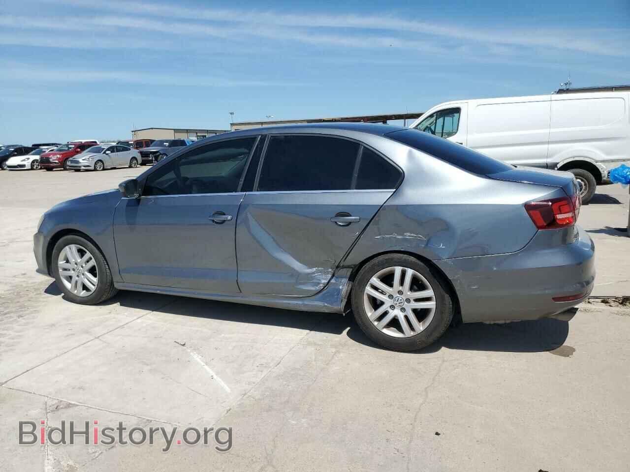 2017 VOLKSWAGEN JETTA - VIN: 3VW2B7AJ6HM220848 - Фото 2