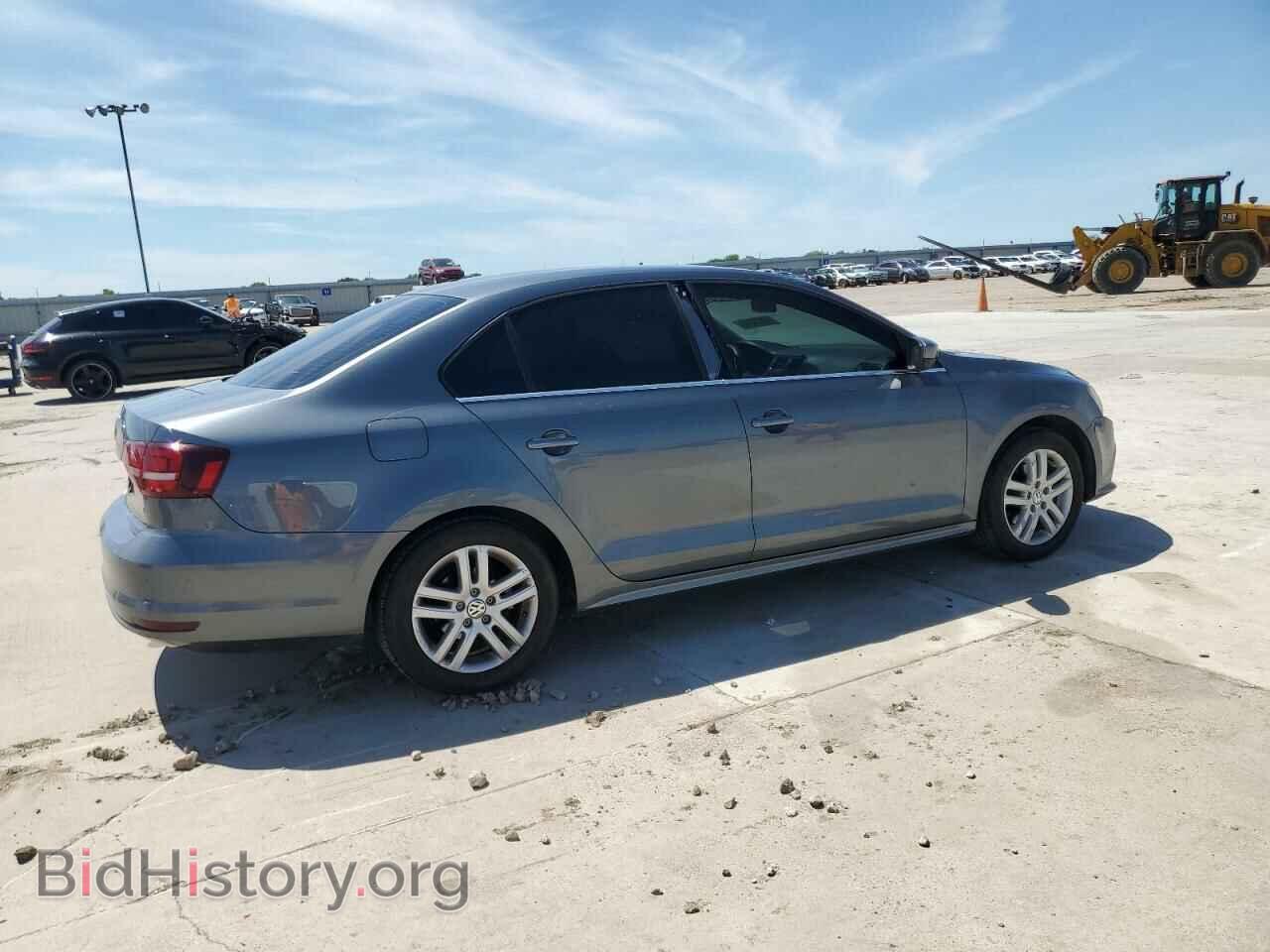 2017 VOLKSWAGEN JETTA - VIN: 3VW2B7AJ6HM220848 - Фото 3