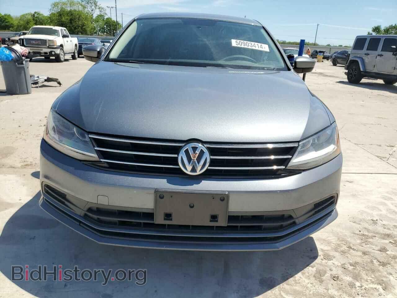 2017 VOLKSWAGEN JETTA - VIN: 3VW2B7AJ6HM220848 - Фото 5