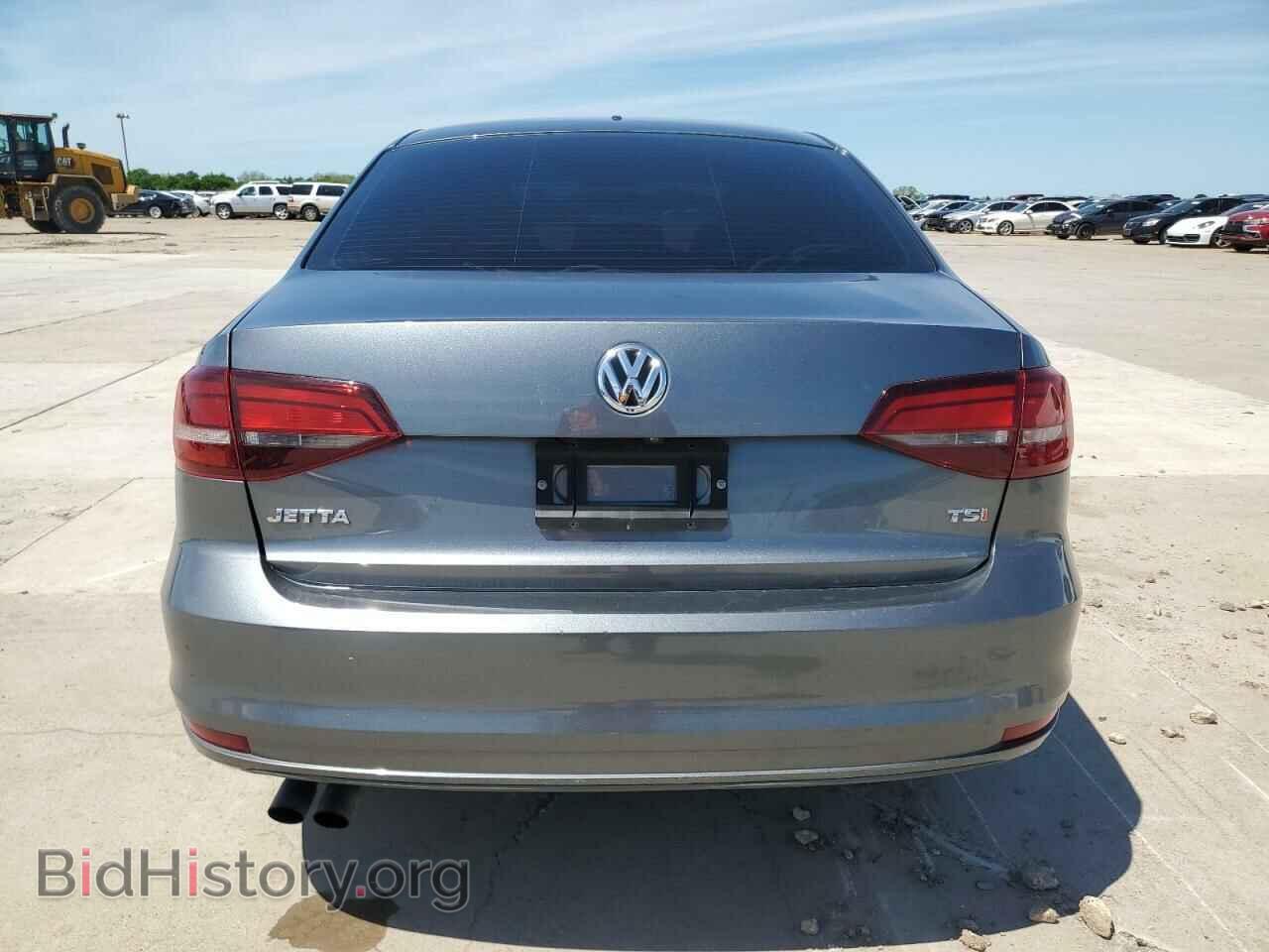 2017 VOLKSWAGEN JETTA - VIN: 3VW2B7AJ6HM220848 - Фото 6