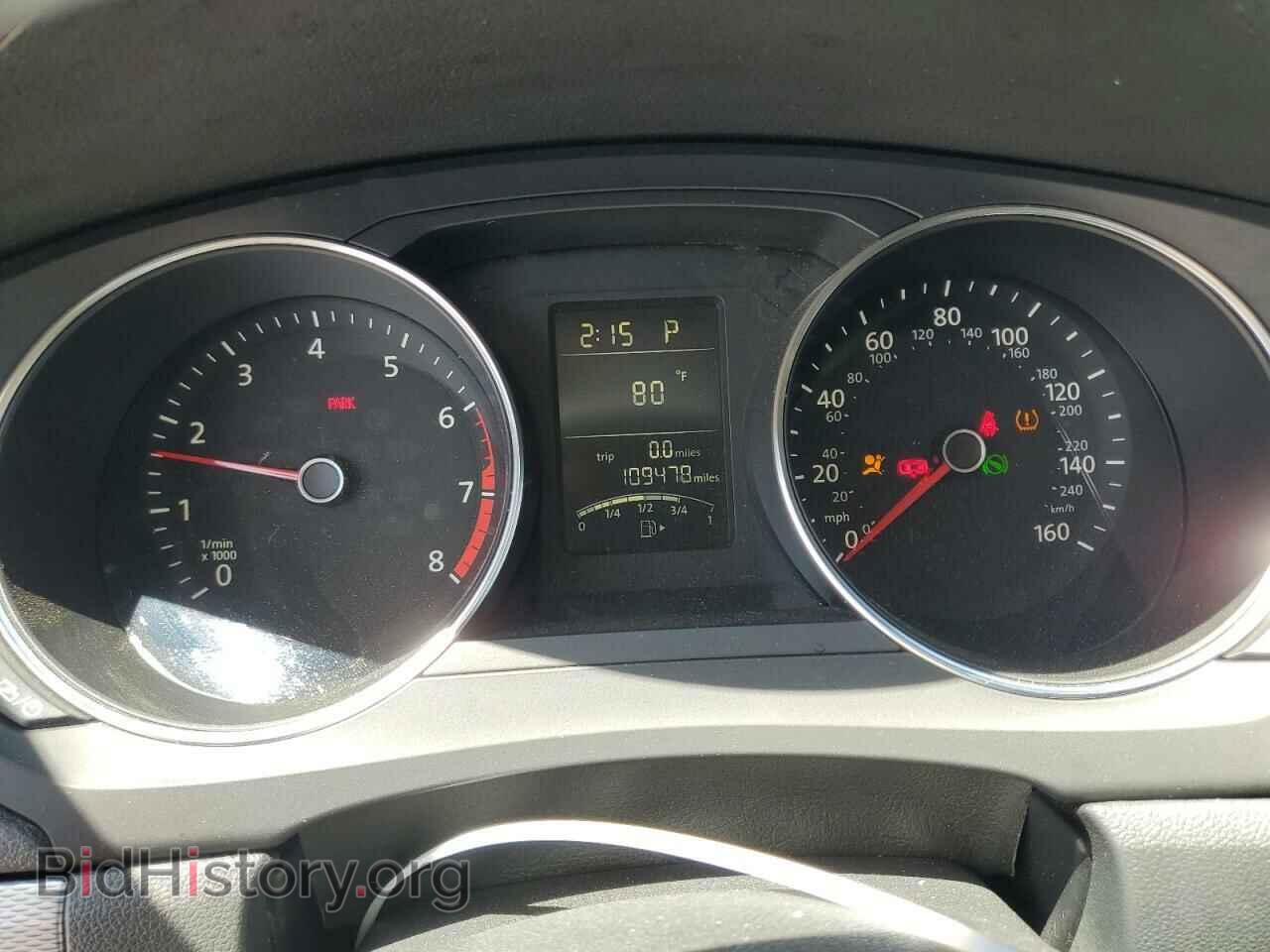 2017 VOLKSWAGEN JETTA - VIN: 3VW2B7AJ6HM220848 - Фото 9