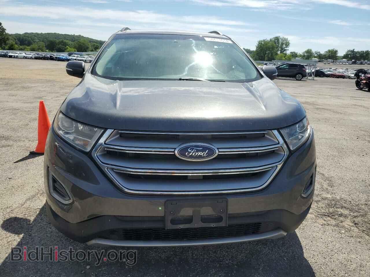2015 FORD EDGE - VIN: 2FMTK4J90FBB18239 - Фото 5
