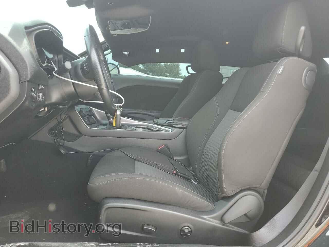 2021 DODGE CHALLENGER - VIN: 2C3CDZAG0MH573424 - Фото 7