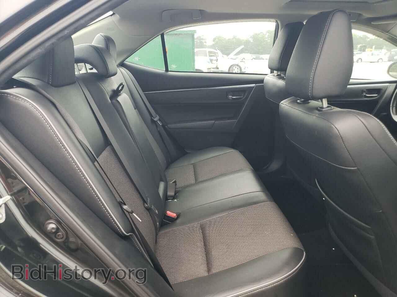 2015 TOYOTA COROLLA - VIN: 2T1BURHE2FC325541 - Фото 10
