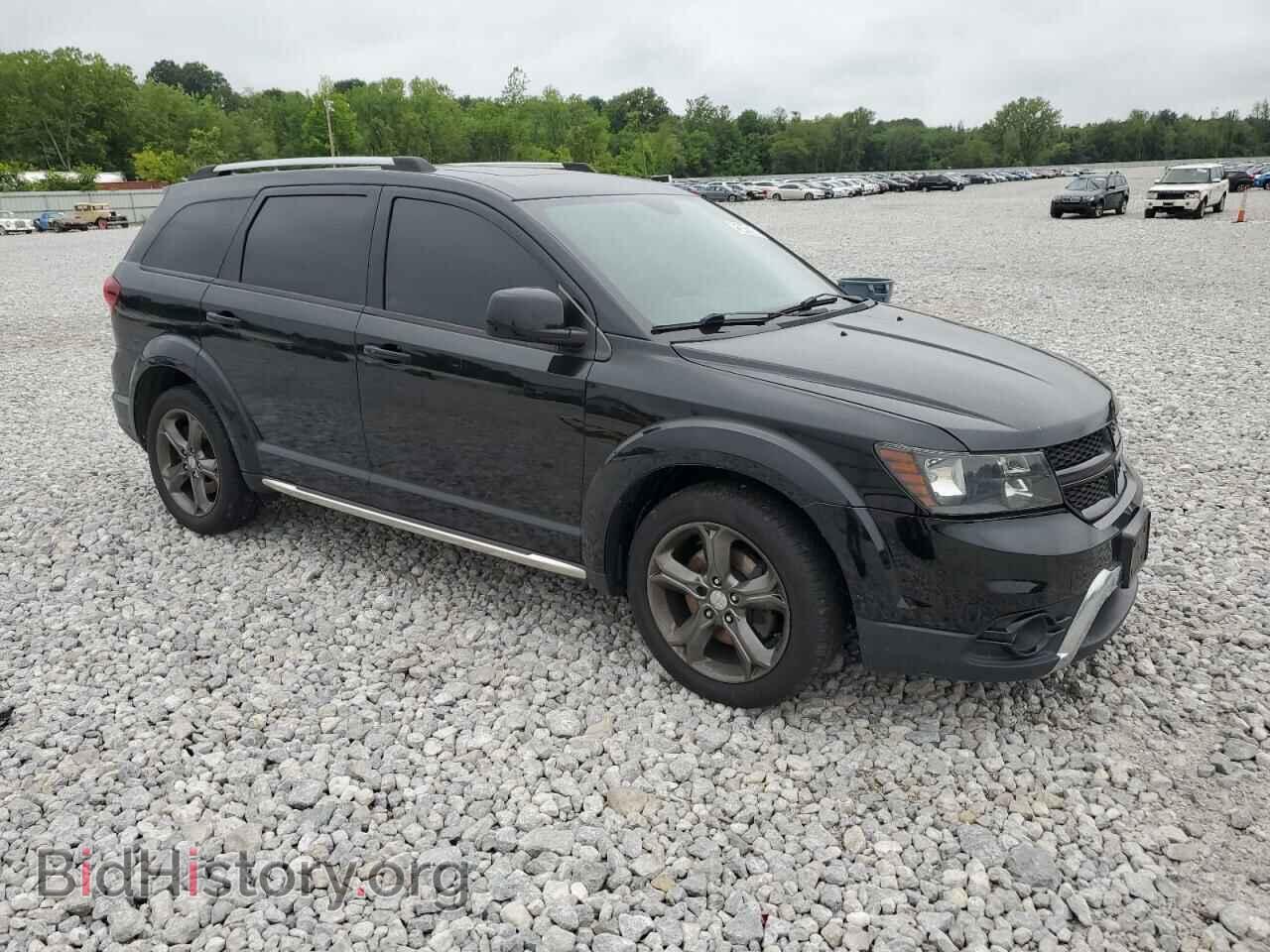 2016 DODGE JOURNEY - VIN: 3C4PDDGG4GT108535 - Фото 4