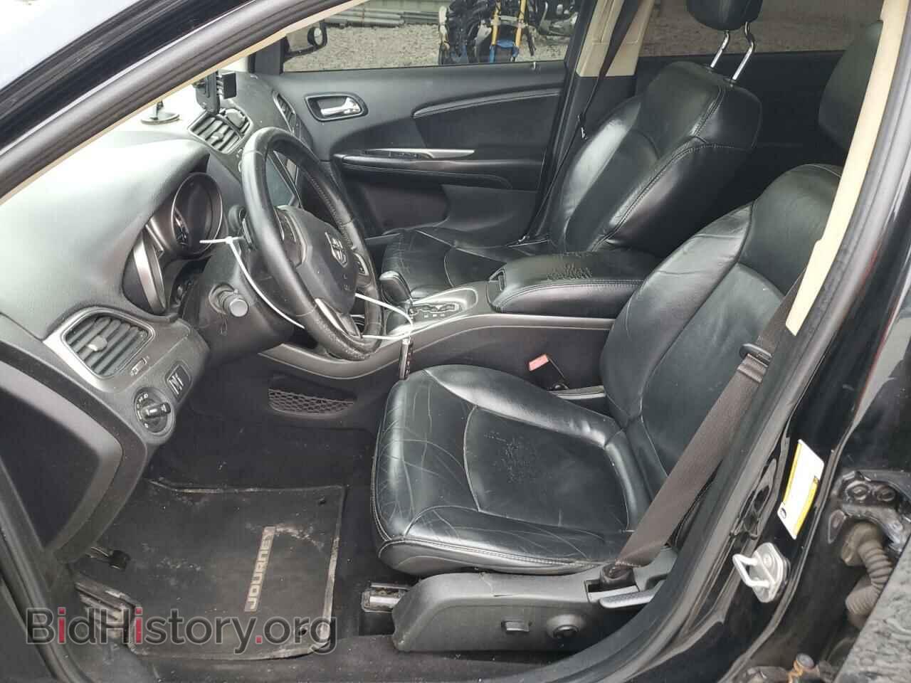 2016 DODGE JOURNEY - VIN: 3C4PDDGG4GT108535 - Фото 7