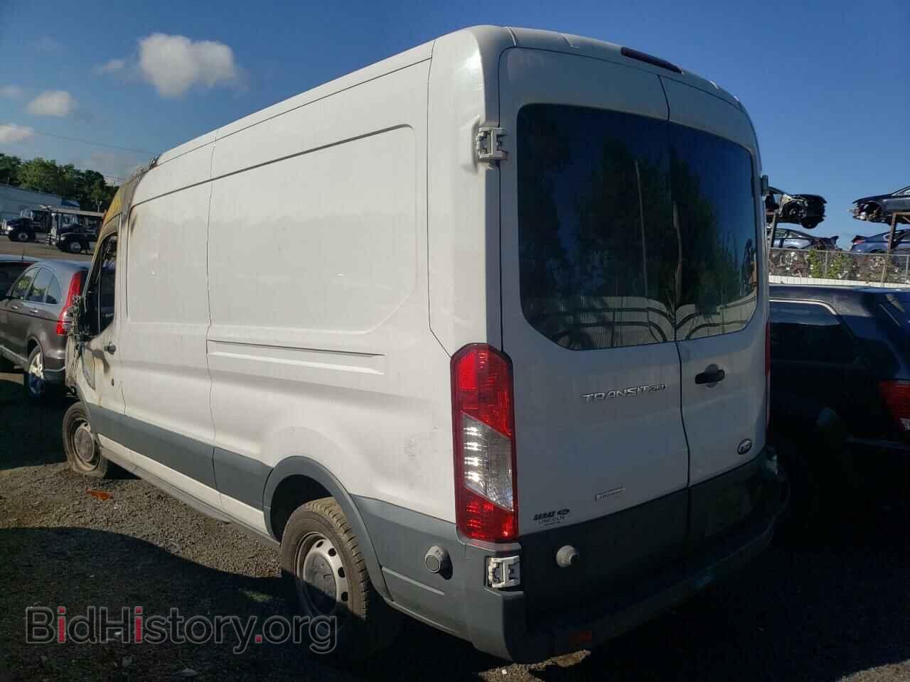 2015 FORD TRANSIT - VIN: 1FTNR2CG5FKA08415 - Фото 3
