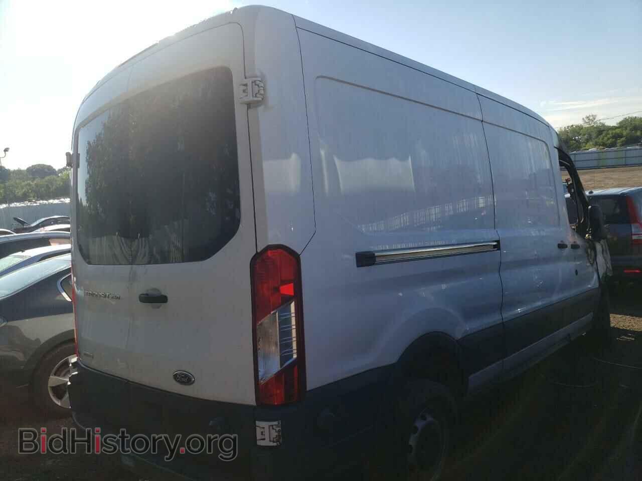 2015 FORD TRANSIT - VIN: 1FTNR2CG5FKA08415 - Фото 4