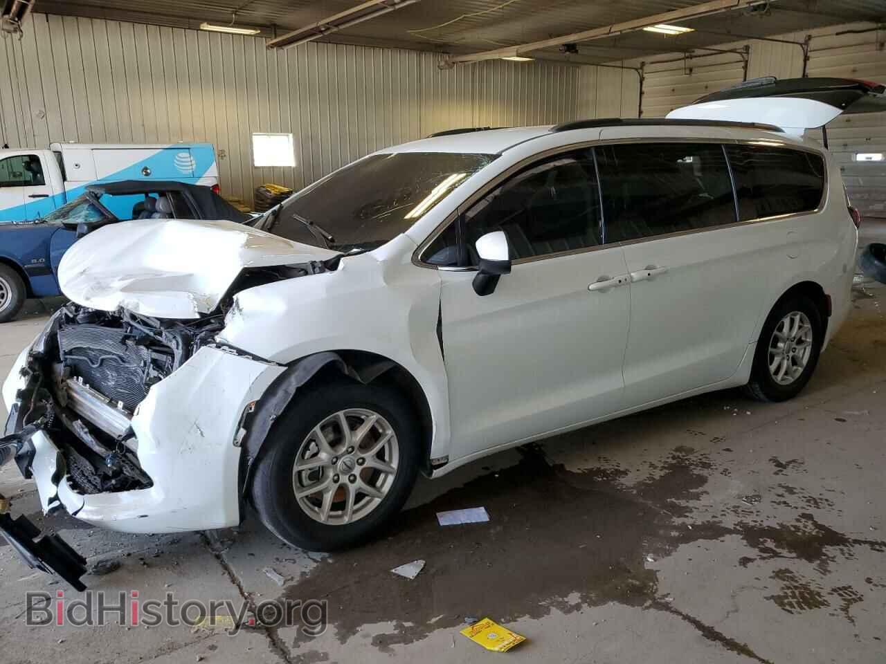 Photo 2C4RC1DG2MR543678 - CHRYSLER MINIVAN 2021