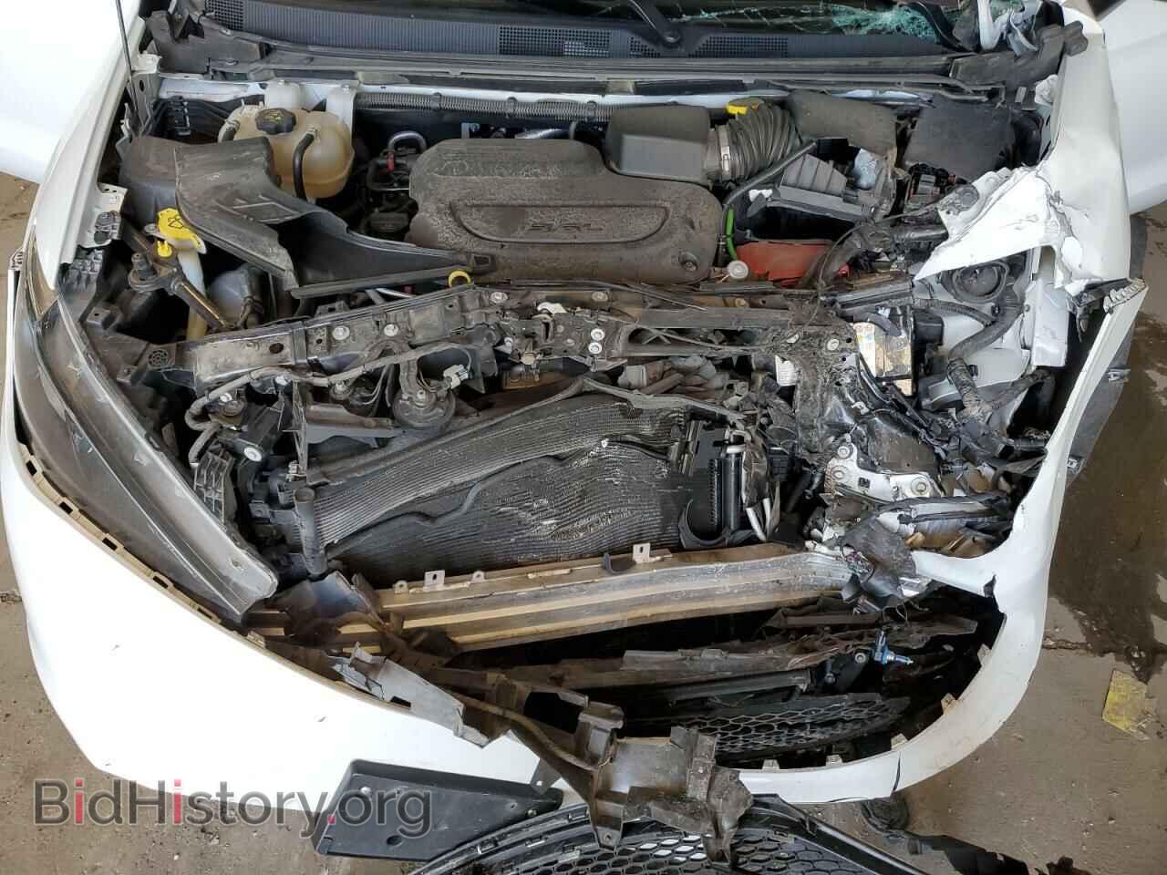 2021 CHRYSLER MINIVAN - VIN: 2C4RC1DG2MR543678 - Фото 12