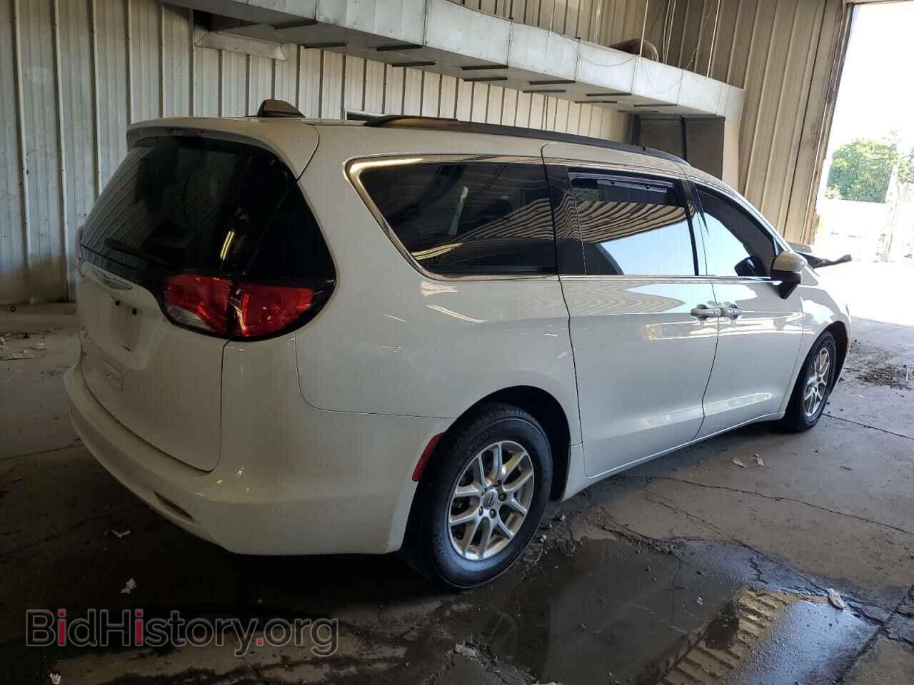 2021 CHRYSLER MINIVAN - VIN: 2C4RC1DG2MR543678 - Фото 3