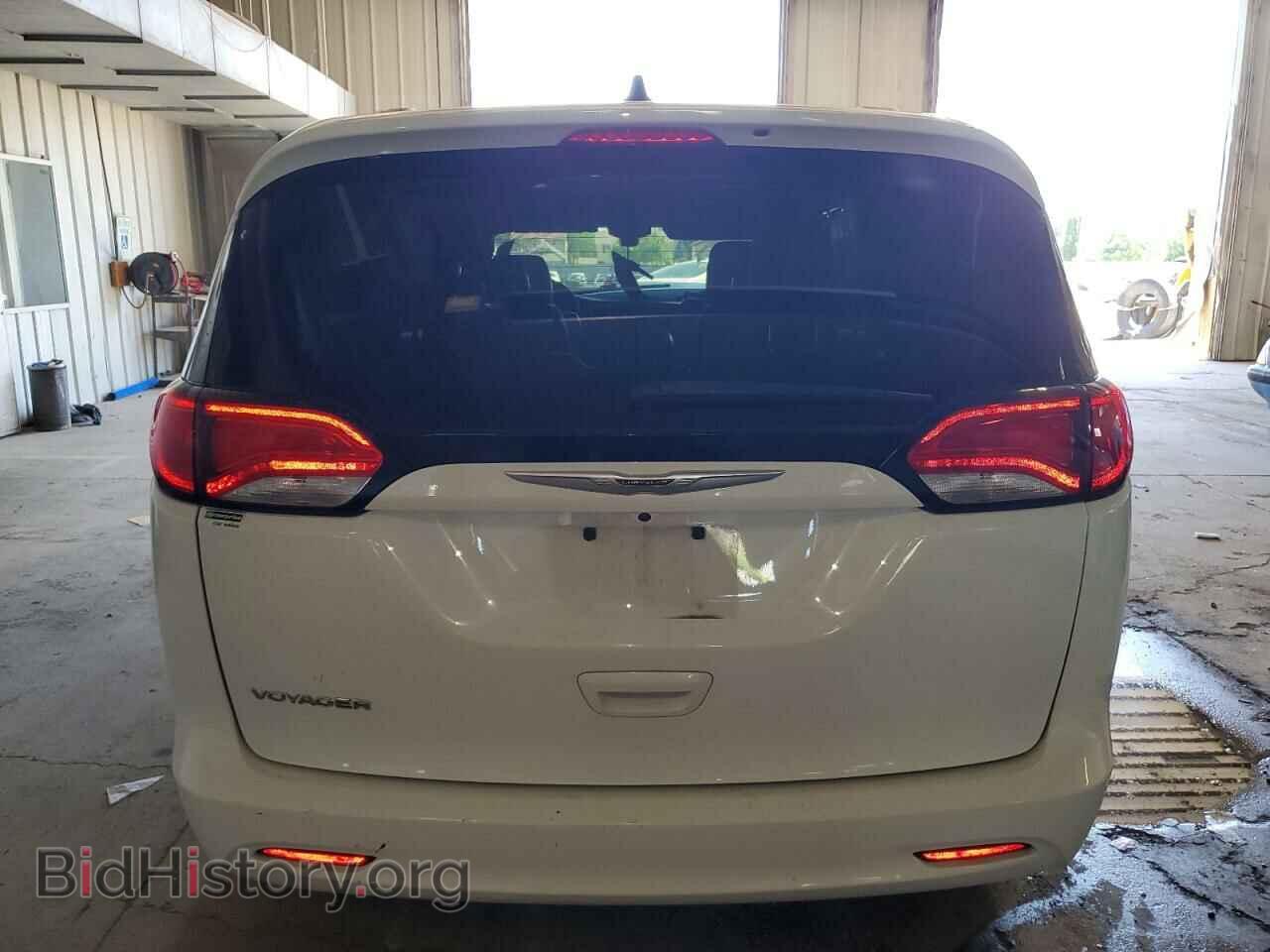 2021 CHRYSLER MINIVAN - VIN: 2C4RC1DG2MR543678 - Фото 6