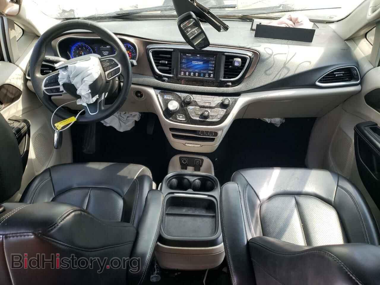2021 CHRYSLER MINIVAN - VIN: 2C4RC1DG2MR543678 - Фото 8