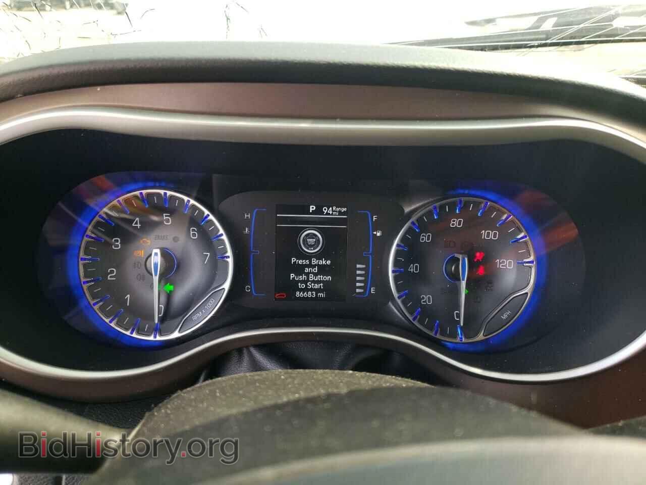 2021 CHRYSLER MINIVAN - VIN: 2C4RC1DG2MR543678 - Фото 9