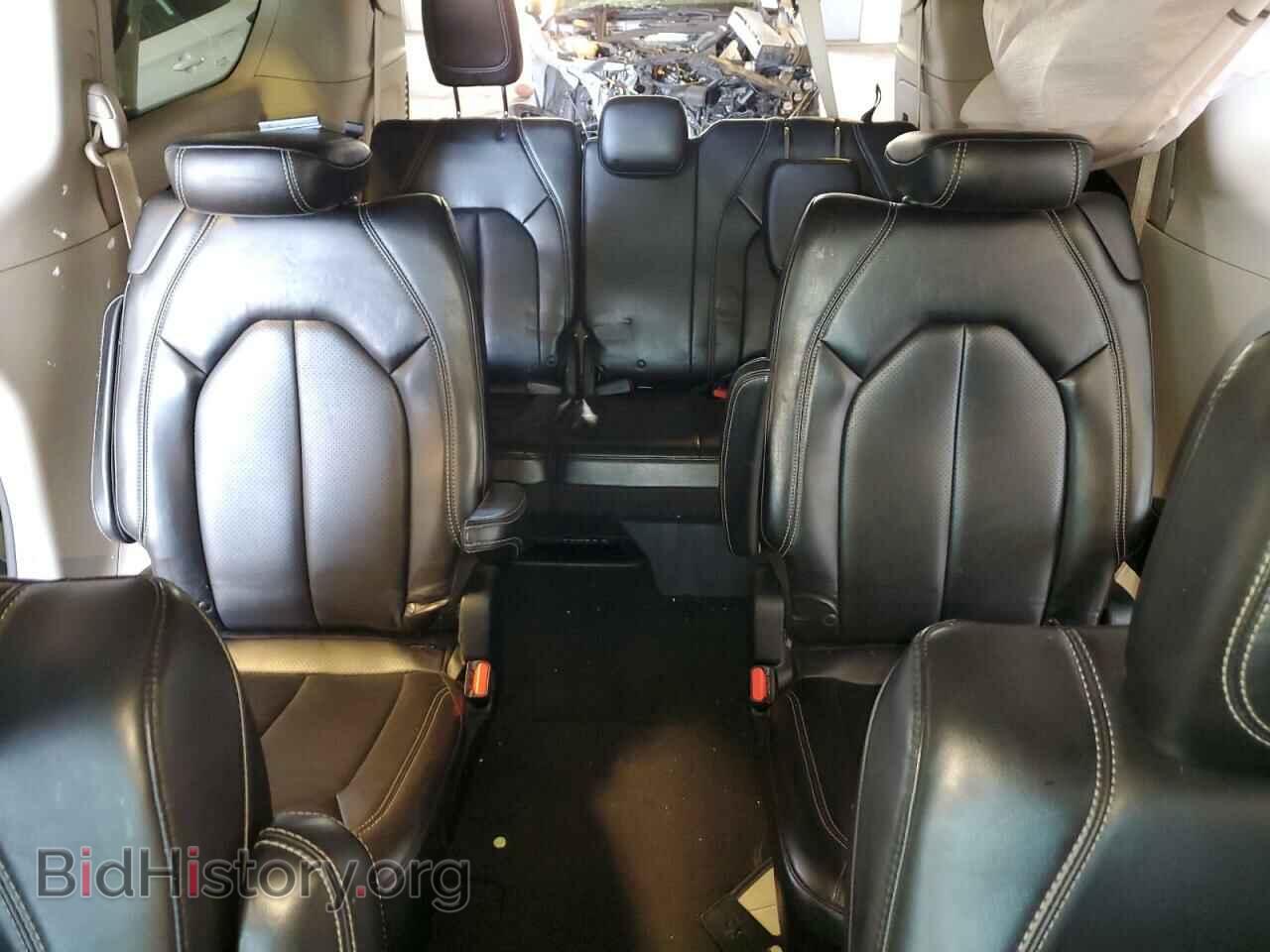 2021 CHRYSLER MINIVAN - VIN: 2C4RC1DG2MR543678 - Фото 10