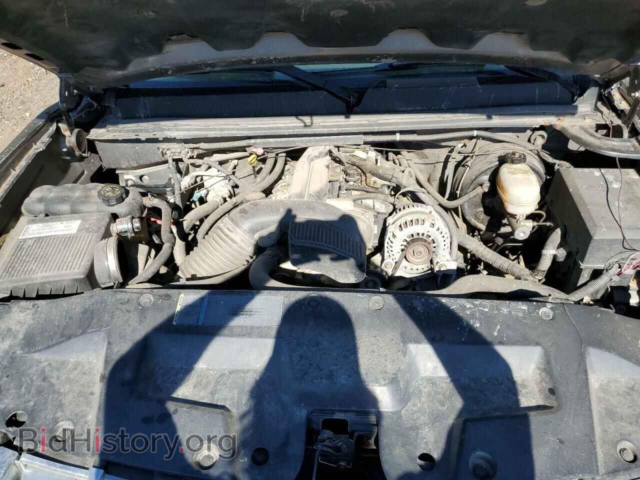 2007 GMC SIERRA - VIN: 2GTEC190X71500283 - Фото 7