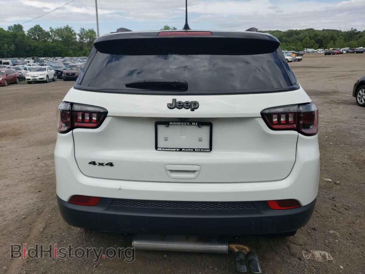 2022 JEEP COMPASS - VIN: 3C4NJDBB7NT196070 - Фото 6