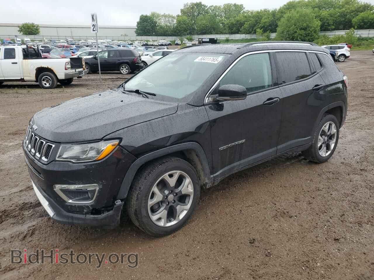 Фотография 3C4NJDCB6KT673968 - JEEP COMPASS 2019