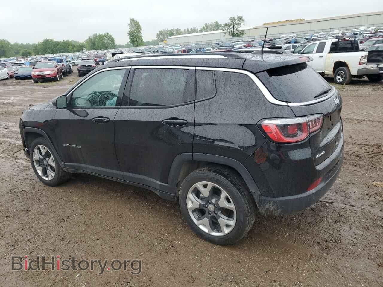 2019 JEEP COMPASS - VIN: 3C4NJDCB6KT673968 - Фото 2