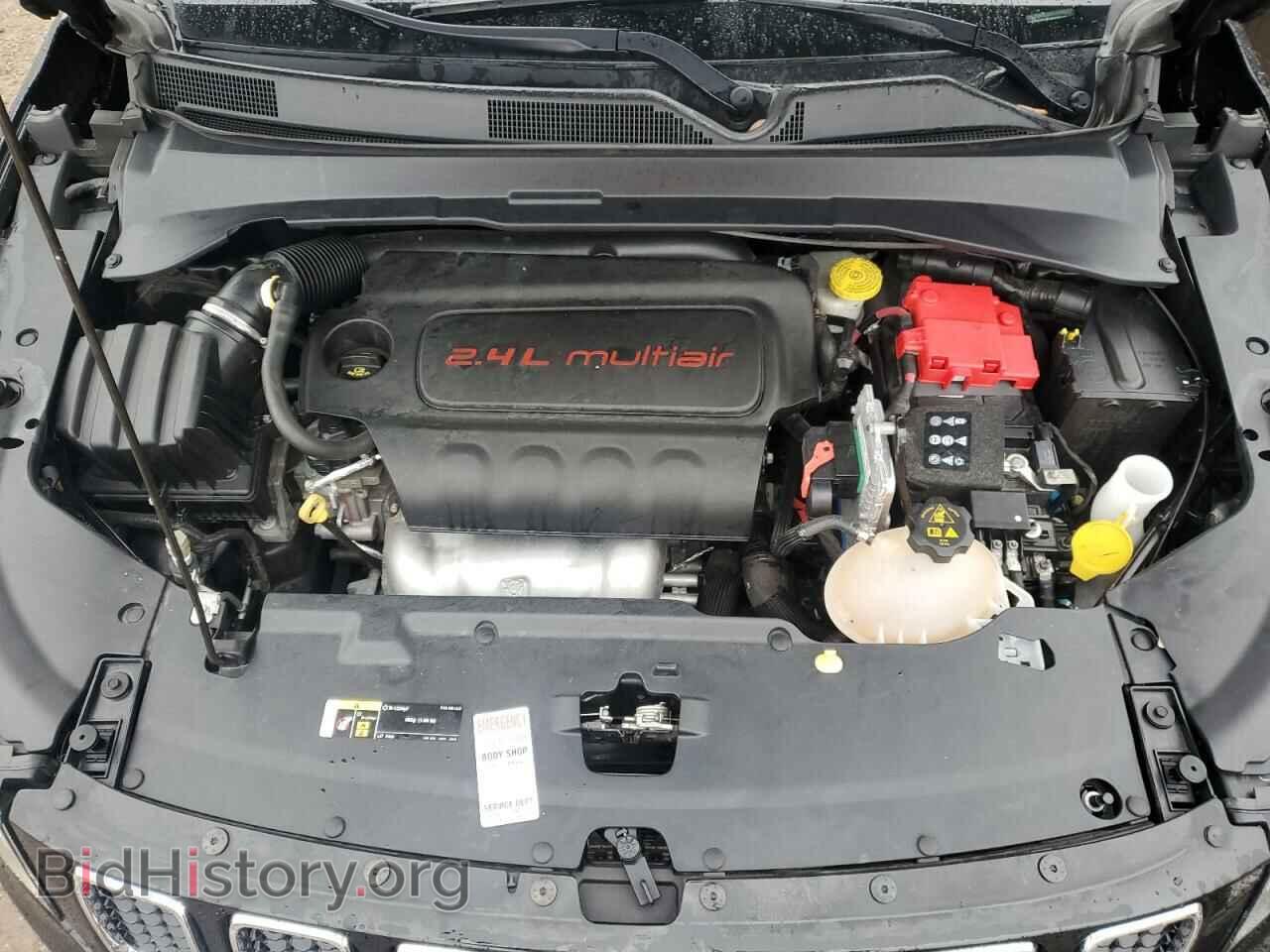 2019 JEEP COMPASS - VIN: 3C4NJDCB6KT673968 - Фото 12