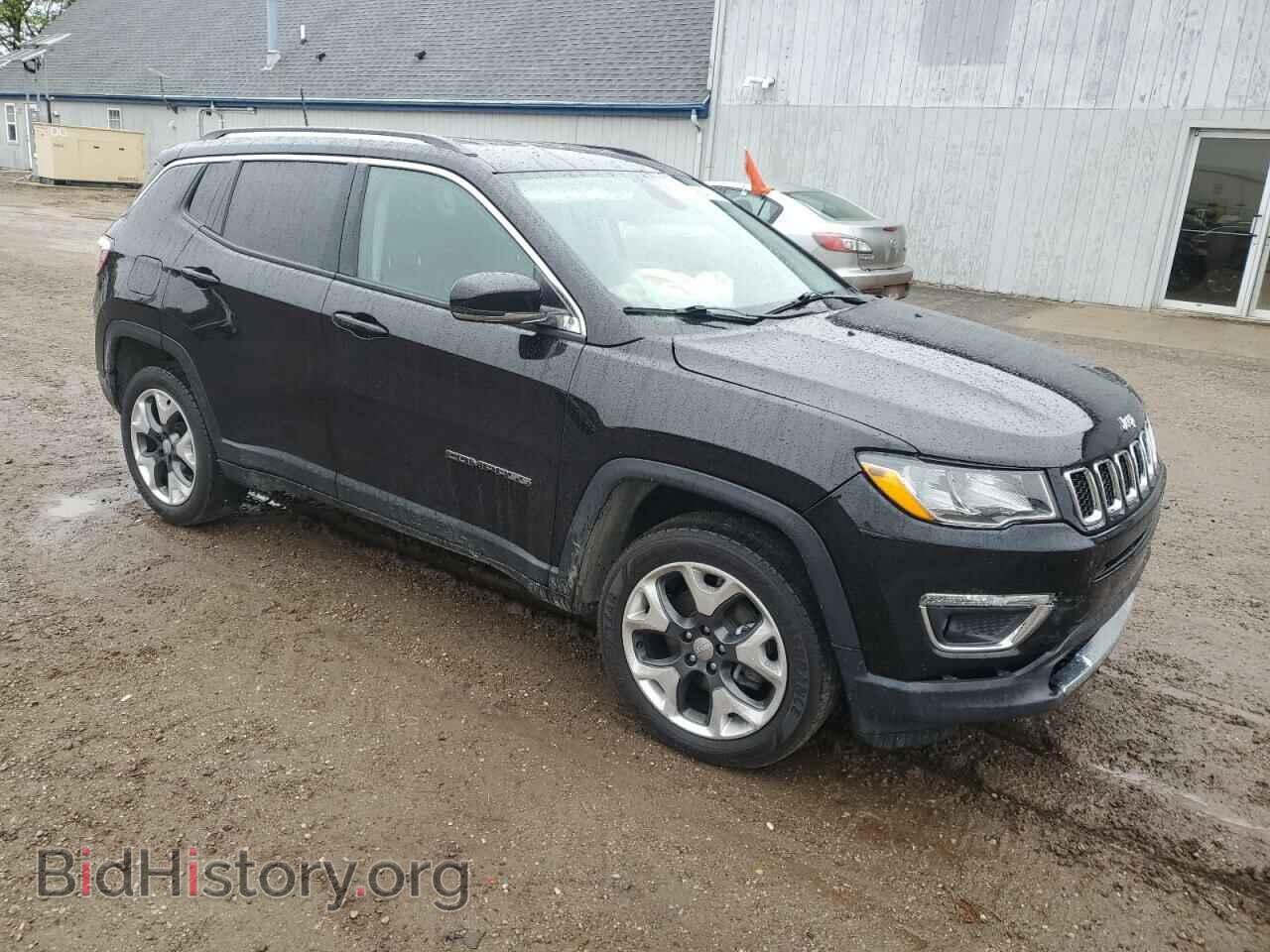 2019 JEEP COMPASS - VIN: 3C4NJDCB6KT673968 - Фото 4