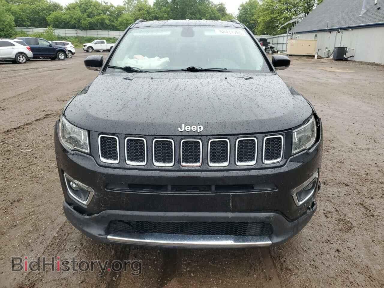 2019 JEEP COMPASS - VIN: 3C4NJDCB6KT673968 - Фото 5