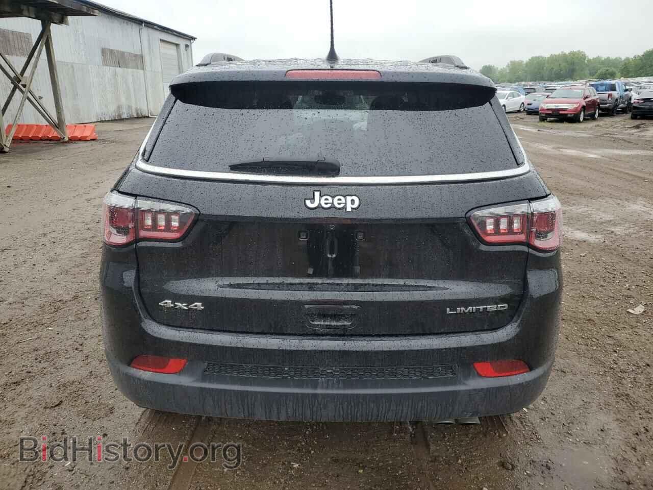 2019 JEEP COMPASS - VIN: 3C4NJDCB6KT673968 - Фото 6