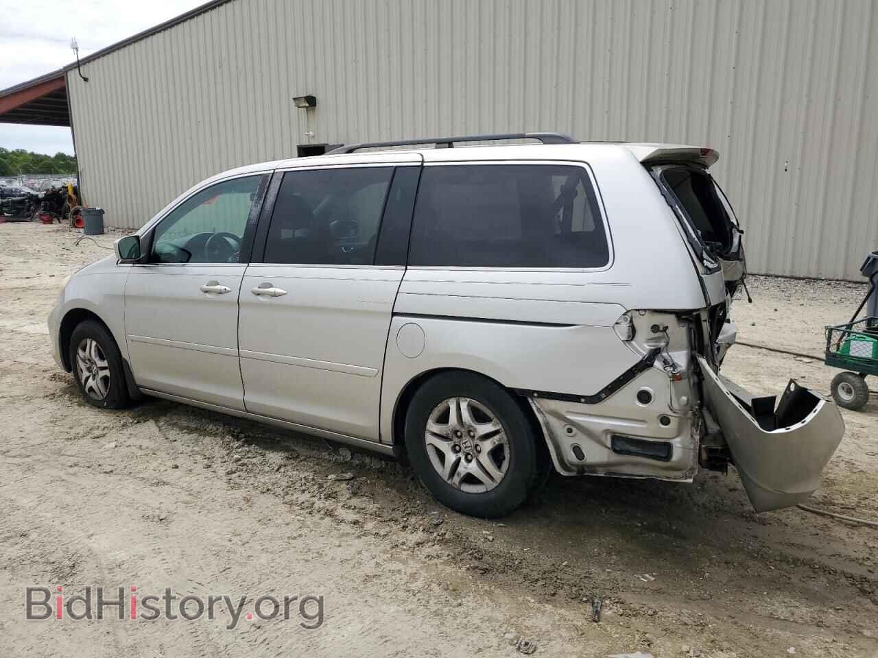 2006 HONDA All Models - VIN: 5FNRL38706B432616 - Фото 2