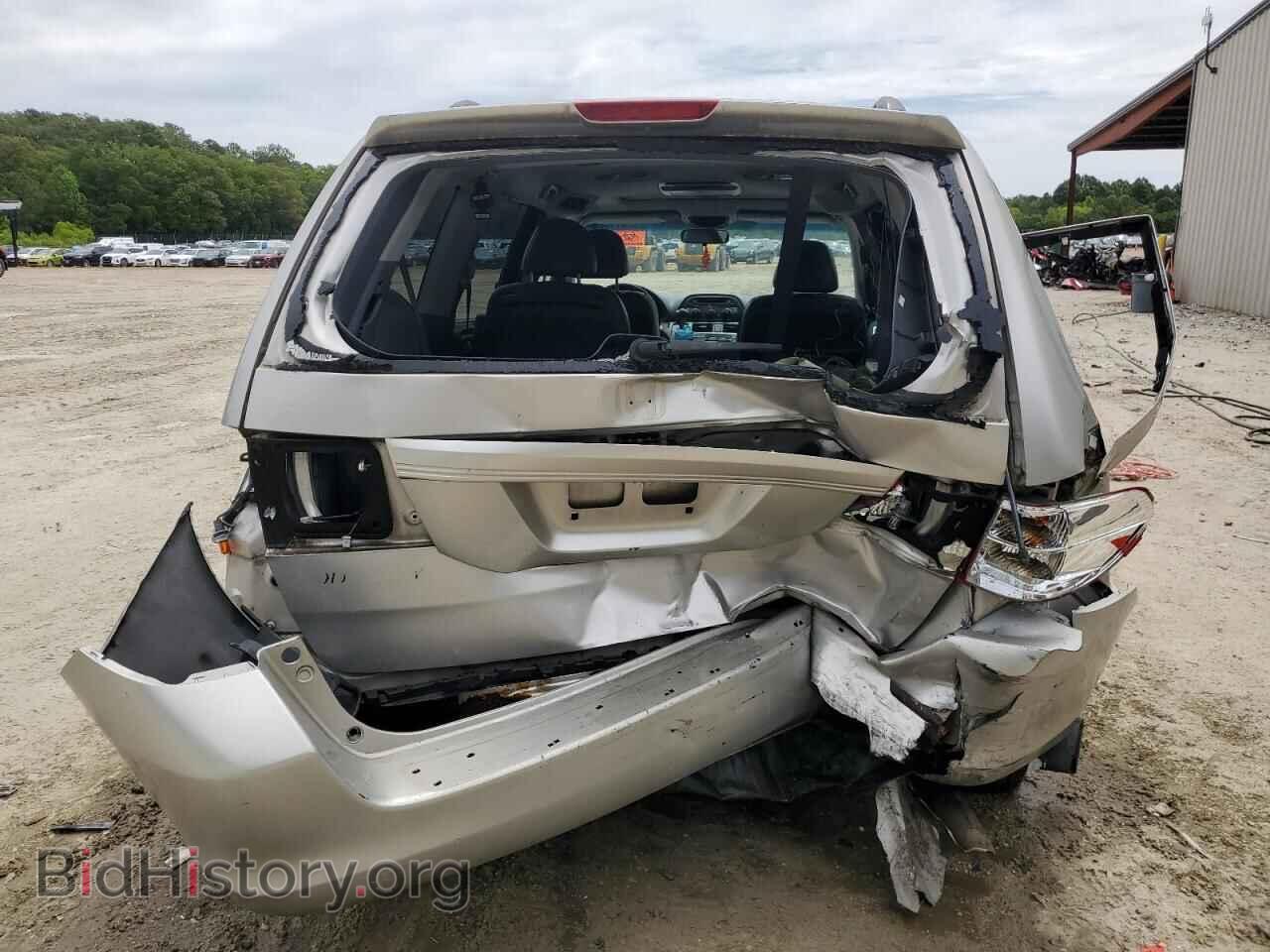 2006 HONDA All Models - VIN: 5FNRL38706B432616 - Фото 6