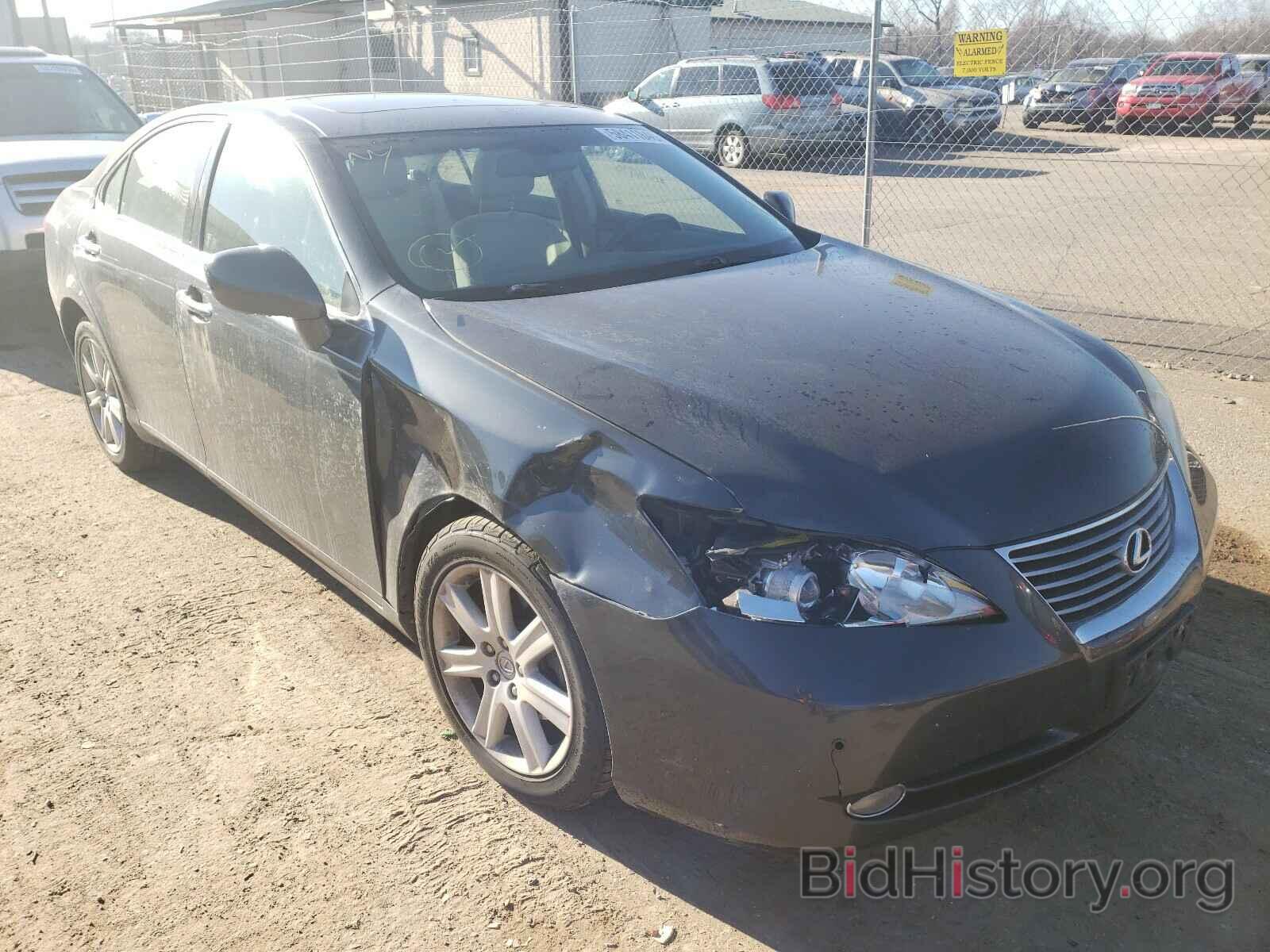 Photo JTHBJ46G672067488 - LEXUS ES350 2007